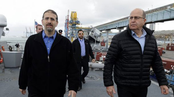 مفاجأة يعالونية.. امريكا واسرائيل اعترفتا بحرية تحرك اسرائيل في سوريا!! صورة رقم 1