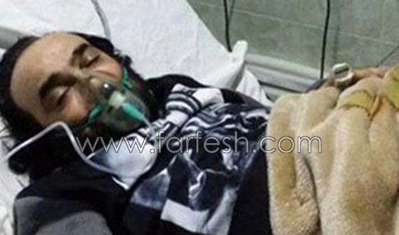 عودة المطرب نادر ابو الليف للوعى بعد غيبوبة استمرت 3 اسابيع  صورة رقم 1