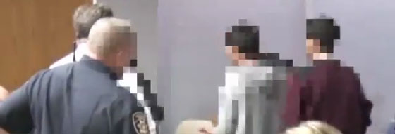 السعوديون يتألقون.. نجاة اربعة منهم من فخ امريكي فاحش صورة رقم 2