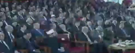 رافضا الانتخابات..السيسي لن يتنازل عن الحكم الا بموته او انتهاء مدته!! صورة رقم 1