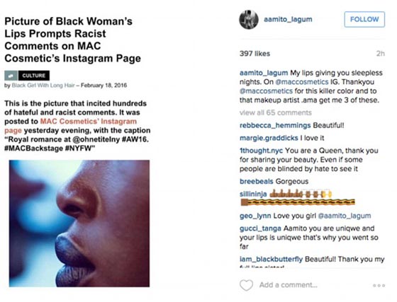 ثورة نسائية عارمة.. والسبب اهانة عنصرية لفتاة اوغندية صورة رقم 2