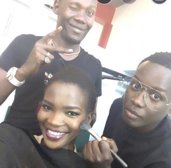 ثورة نسائية عارمة.. والسبب اهانة عنصرية لفتاة اوغندية صورة رقم 3