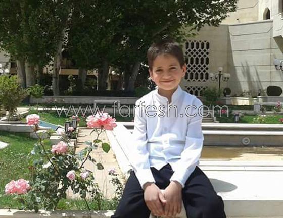  فيديو الطفل عبد الرحمن الحلبي يغني قبل ذا فويس كيدز  صورة رقم 2