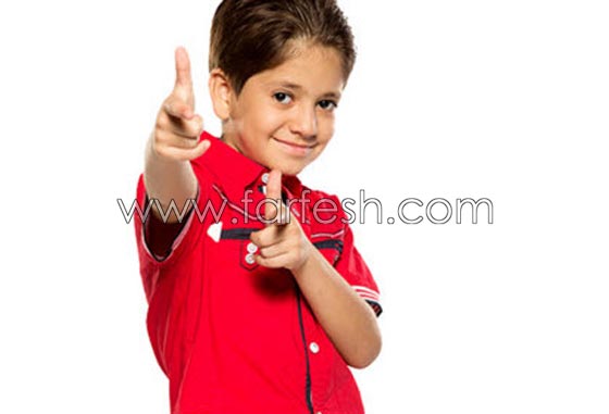  فيديو الطفل عبد الرحمن الحلبي يغني قبل ذا فويس كيدز  صورة رقم 4