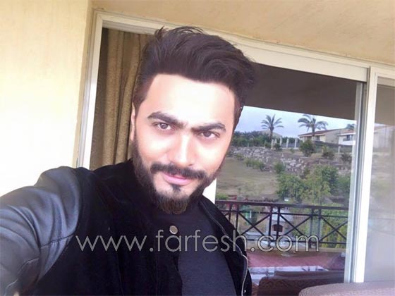 فيديو الطفل احمد السيسي نجم ذا فويس كيدز: اليوم وقعت عقد اول فيلم لي مع حبيبي صورة رقم 6