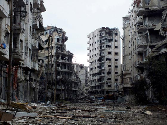  العالم يترقب وقف القتال في سوريا.. واوباما يقول لا مكان للاسد صورة رقم 4