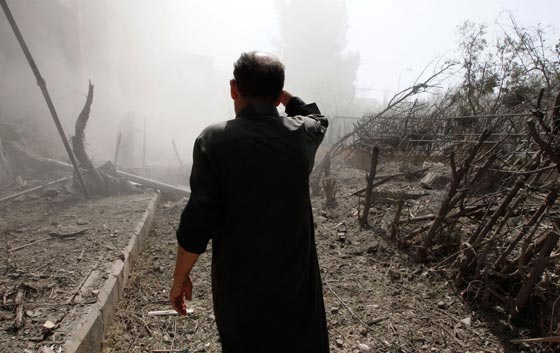  العالم يترقب وقف القتال في سوريا.. واوباما يقول لا مكان للاسد صورة رقم 6