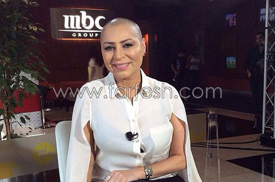 صور فنانات عالميات وعربيات حليقات الرأس على (الزيرو)  صورة رقم 9