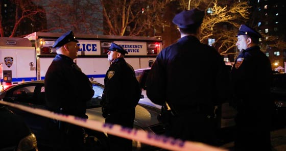 مقتل 7 امريكيين في هجوم مسلح بولاية كانساس وتصفية المنفذ صورة رقم 1 مقتل 7 امريكيين في هجوم مسلح بولاية كانساس وتصفية المنفذ صورة رقم 1