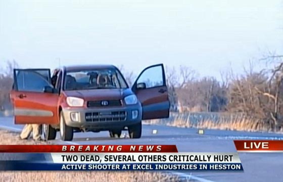 مقتل 7 امريكيين في هجوم مسلح بولاية كانساس وتصفية المنفذ صورة رقم 15 مقتل 7 امريكيين في هجوم مسلح بولاية كانساس وتصفية المنفذ صورة رقم 15