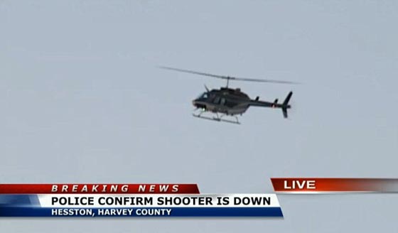 مقتل 7 امريكيين في هجوم مسلح بولاية كانساس وتصفية المنفذ صورة رقم 16 مقتل 7 امريكيين في هجوم مسلح بولاية كانساس وتصفية المنفذ صورة رقم 16