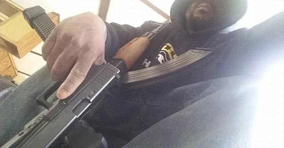 مقتل 7 امريكيين في هجوم مسلح بولاية كانساس وتصفية المنفذ صورة رقم 3 مقتل 7 امريكيين في هجوم مسلح بولاية كانساس وتصفية المنفذ صورة رقم 3