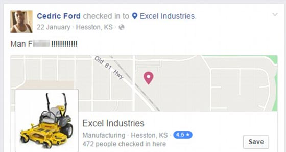 مقتل 7 امريكيين في هجوم مسلح بولاية كانساس وتصفية المنفذ صورة رقم 7 مقتل 7 امريكيين في هجوم مسلح بولاية كانساس وتصفية المنفذ صورة رقم 7