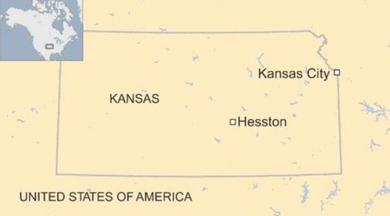 مقتل 7 امريكيين في هجوم مسلح بولاية كانساس وتصفية المنفذ صورة رقم 12 مقتل 7 امريكيين في هجوم مسلح بولاية كانساس وتصفية المنفذ صورة رقم 12