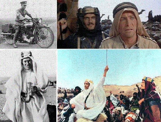 كتاب يكشف عن علاقة حميمية بين لورانس العرب وفتاة لبنانية صورة رقم 3 كتاب يكشف عن علاقة حميمية بين لورانس العرب وفتاة لبنانية صورة رقم 3