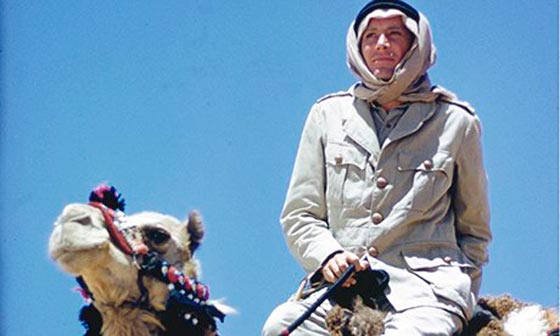 كتاب يكشف عن علاقة حميمية بين لورانس العرب وفتاة لبنانية صورة رقم 6 كتاب يكشف عن علاقة حميمية بين لورانس العرب وفتاة لبنانية صورة رقم 6