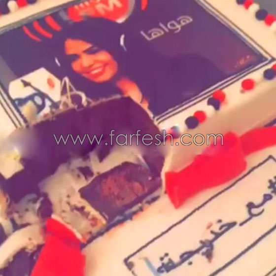 مريم حسن تؤكد: المذيعة خديجة الوعل اقامت حفل طلاق وانكرت حين هاجمها الجمهور!  صورة رقم 6