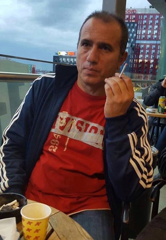 اغتيال الاسير الفلسطيني السابق عمر نايف زايد في بلغاريا صورة رقم 1