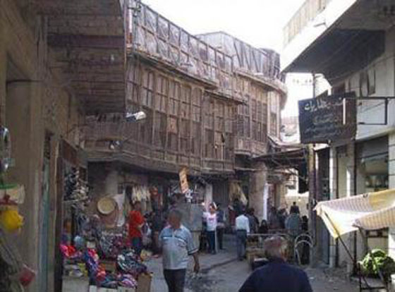 صور: ابنية العراق التراثية ذات الفن المعماري الجميل وحارات قلب بغداد النابض مهددة بالانهيار! صورة رقم 5 صور: ابنية العراق التراثية ذات الفن المعماري الجميل وحارات قلب بغداد النابض مهددة بالانهيار! صورة رقم 5