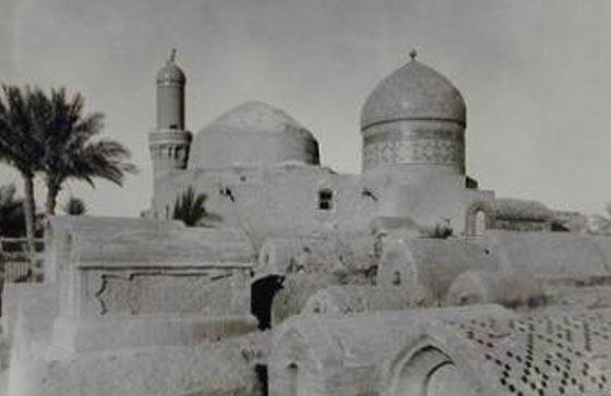 صور: ابنية العراق التراثية ذات الفن المعماري الجميل وحارات قلب بغداد النابض مهددة بالانهيار! صورة رقم 6 صور: ابنية العراق التراثية ذات الفن المعماري الجميل وحارات قلب بغداد النابض مهددة بالانهيار! صورة رقم 6