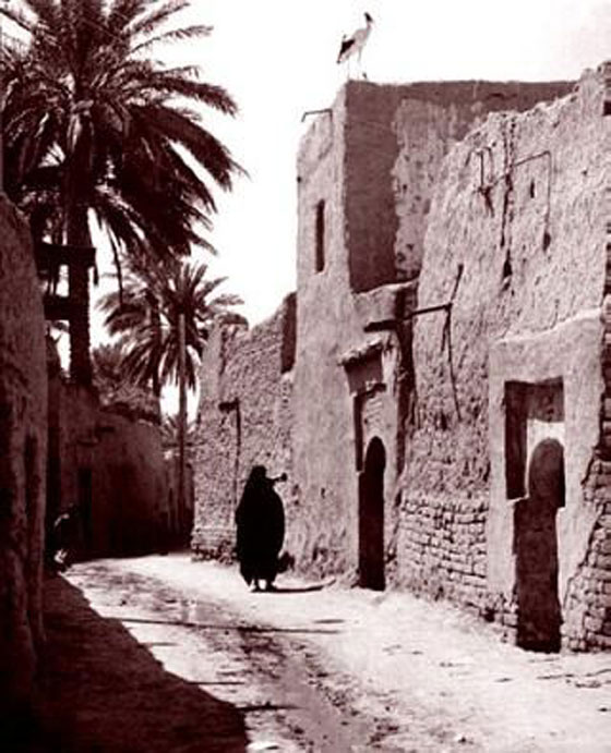 صور: ابنية العراق التراثية ذات الفن المعماري الجميل وحارات قلب بغداد النابض مهددة بالانهيار! صورة رقم 7 صور: ابنية العراق التراثية ذات الفن المعماري الجميل وحارات قلب بغداد النابض مهددة بالانهيار! صورة رقم 7