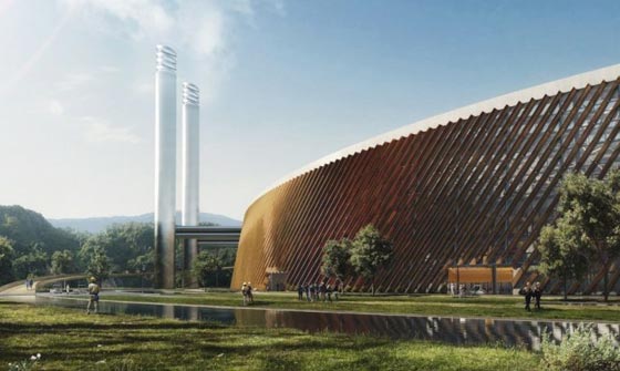 الصين تنشئ اكبر محطة في العالم لتحويل النفايات الى طاقة صورة رقم 3 الصين تنشئ اكبر محطة في العالم لتحويل النفايات الى طاقة صورة رقم 3