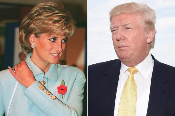 ترامب: كنت ارغب بمعاشرة الأميرة ديانا! ووصفها بالجميلة والمجنونة  صورة رقم 1