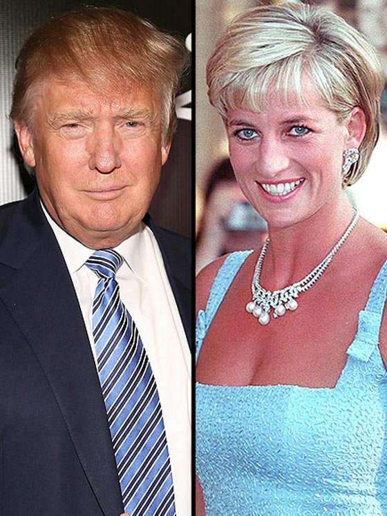 ترامب: كنت ارغب بمعاشرة الأميرة ديانا! ووصفها بالجميلة والمجنونة  صورة رقم 3