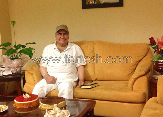 تدهور حالة الفنان سيد زيان الصحية وابنته تطلب من جمهوره الدعاء   صورة رقم 6