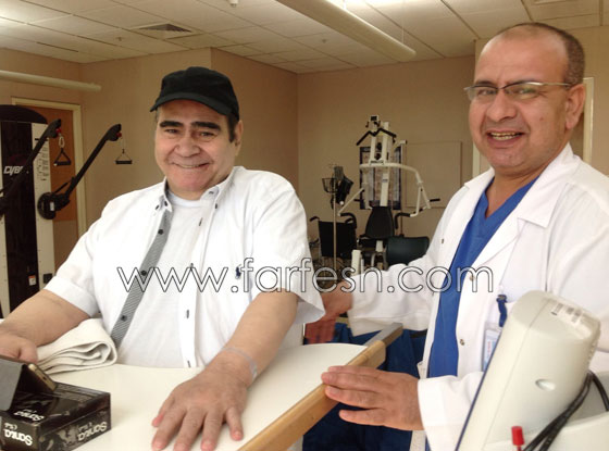 تدهور حالة الفنان سيد زيان الصحية وابنته تطلب من جمهوره الدعاء   صورة رقم 3