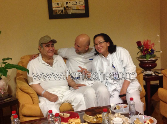 تدهور حالة الفنان سيد زيان الصحية وابنته تطلب من جمهوره الدعاء   صورة رقم 7