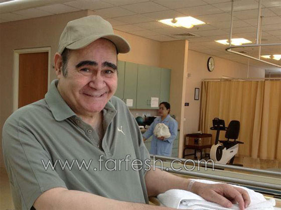 تدهور حالة الفنان سيد زيان الصحية وابنته تطلب من جمهوره الدعاء   صورة رقم 9