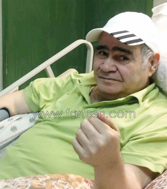 تدهور حالة الفنان سيد زيان الصحية وابنته تطلب من جمهوره الدعاء   صورة رقم 10