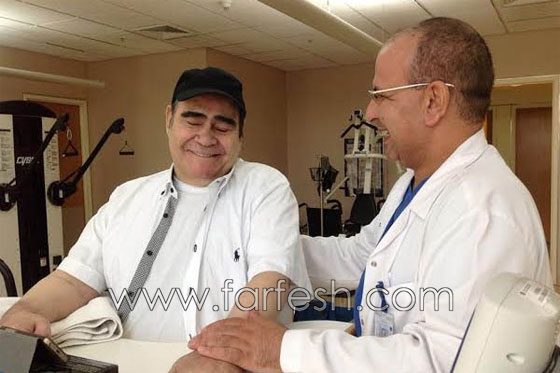 تدهور حالة الفنان سيد زيان الصحية وابنته تطلب من جمهوره الدعاء   صورة رقم 5