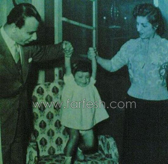 اسرار ازواج صباح السبعة: رشدي اباظة طلبها لبيت الطاعة واطول زواج مع فادي لبنان صورة رقم 2