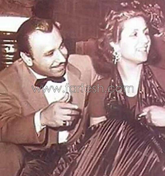 اسرار ازواج صباح السبعة: رشدي اباظة طلبها لبيت الطاعة واطول زواج مع فادي لبنان صورة رقم 3