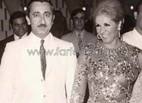 اسرار ازواج صباح السبعة: رشدي اباظة طلبها لبيت الطاعة واطول زواج مع فادي لبنان صورة رقم 5