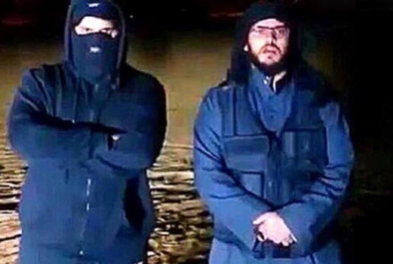 مشهد مفجع.. دواعش يبايعون البغدادي ويعدمون قريبهم في القصيم صورة رقم 1 مشهد مفجع.. دواعش يبايعون البغدادي ويعدمون قريبهم في القصيم صورة رقم 1