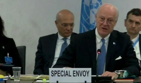 وقف القتال في سوريا صامد باستثناء بعض الخروقات البسيطة صورة رقم 1 وقف القتال في سوريا صامد باستثناء بعض الخروقات البسيطة صورة رقم 1