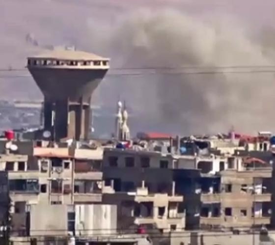 وقف القتال في سوريا صامد باستثناء بعض الخروقات البسيطة صورة رقم 4 وقف القتال في سوريا صامد باستثناء بعض الخروقات البسيطة صورة رقم 4