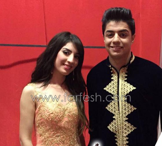    ستار اكاديمي 11: فيديو اهاب امير مع سهيلة بن لشهب في ديو جديد صورة رقم 2