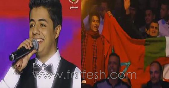    ستار اكاديمي 11: فيديو اهاب امير مع سهيلة بن لشهب في ديو جديد صورة رقم 8