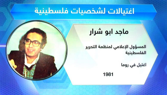 نهج اسرائيلي قديم يتجدد.. في اغتيال اسرائيل لعمر النايف في بلغاريا صورة رقم 5 نهج اسرائيلي قديم يتجدد.. في اغتيال اسرائيل لعمر النايف في بلغاريا صورة رقم 5