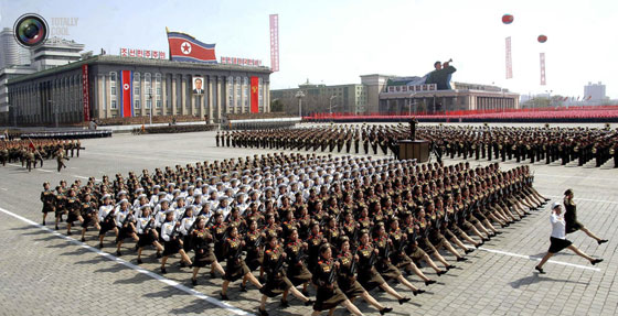 كوريا تتفاخر بابنائها.. رئيسها يقول ان 1,5 من الابناء لبوا نداء الخدمة الوطنية صورة رقم 1