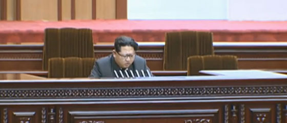 كوريا تتفاخر بابنائها.. رئيسها يقول ان 1,5 من الابناء لبوا نداء الخدمة الوطنية صورة رقم 2