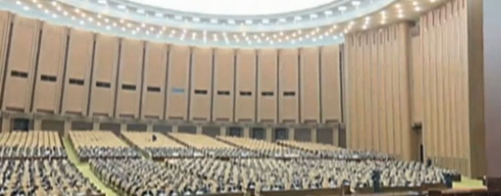 كوريا تتفاخر بابنائها.. رئيسها يقول ان 1,5 من الابناء لبوا نداء الخدمة الوطنية صورة رقم 3