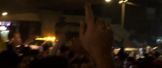 فيديو يسخر من نصرالله يغرق بيروت بموجة من الاحتجاجات صورة رقم 4 فيديو يسخر من نصرالله يغرق بيروت بموجة من الاحتجاجات صورة رقم 4