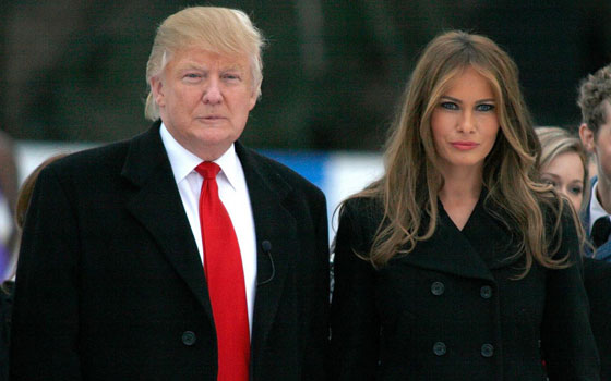 العارضة ميلانيا ترامب.. هل تصبح السيدة الامريكية الاولى؟ صورة رقم 23