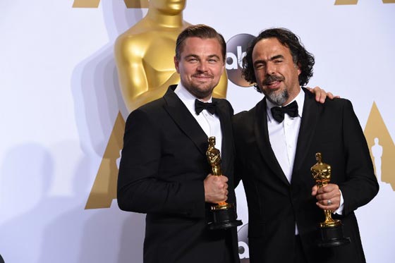 اوسكار 2016: ليوناردو ديكابريو أفضل ممثل وسبوتلايت افضل فيلم صورة رقم 12