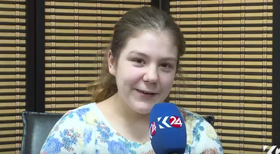 شهادة عيان.. جحيم العيش الداعشي كما روته المراهقة السويدية المحررة صورة رقم 2